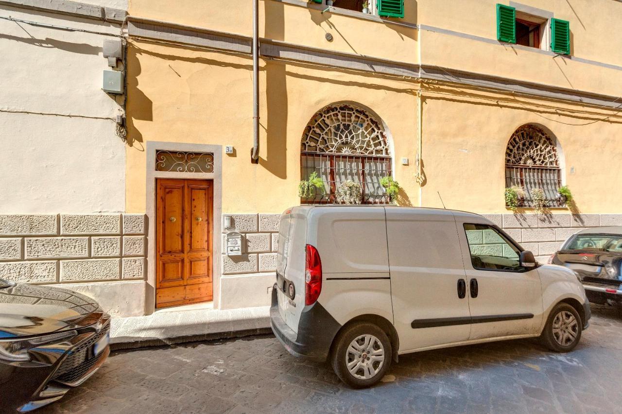 Santa Maria 3B Apartment Florence Exterior photo