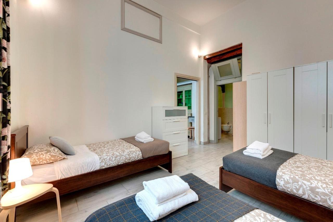 Santa Maria 3B Apartment Florence Exterior photo